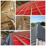 Executam acoperisuri si reparatii